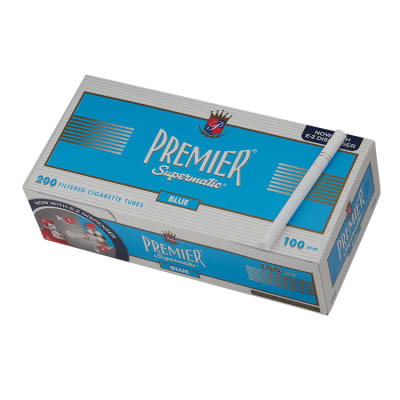 Premier Blue 100's Tubes RT-PRE-LIT100 Premier Blue 100's Tubes-RT-PRE-LIT100 - 400