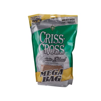 Criss Cross Mega Bag Menthol TB-CRI-MEGMIN16 Criss Cross Mega Bag Menthol-TB-CRI-MEGMIN16 - 400