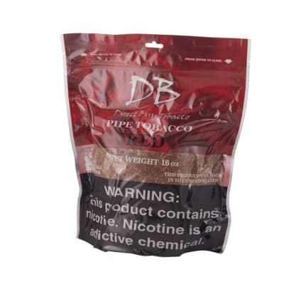Direct Buy Tobacco Red 16oz. TB-DIR-RED16 Direct Buy Tobacco Red 16oz.-TB-DIR-RED16 - 400