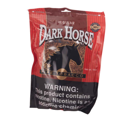 Dark Horse Regular Pipe Tobacco 16oz.-TB-DRK-REG16 - 400