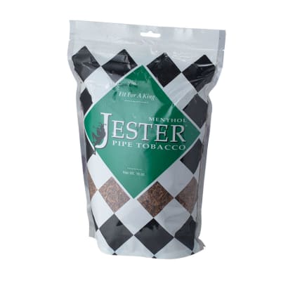 Jester Pipe Tobacco Menthol TB-JPT-MENT Jester Pipe Tobacco Menthol-TB-JPT-MENT - 400