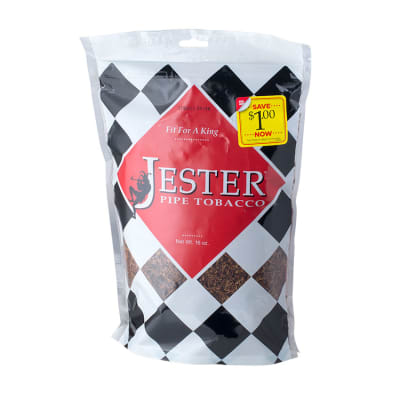 Jester Pipe Tobacco Regular TB-JPT-REG Jester Pipe Tobacco Regular-TB-JPT-REG - 400