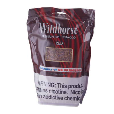 Wildhorse Pipe Tobacco Regular-TB-WLD-REG16 - 400