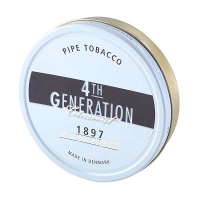 4th Generation Pipe Tobacco - TC-4GN-1897