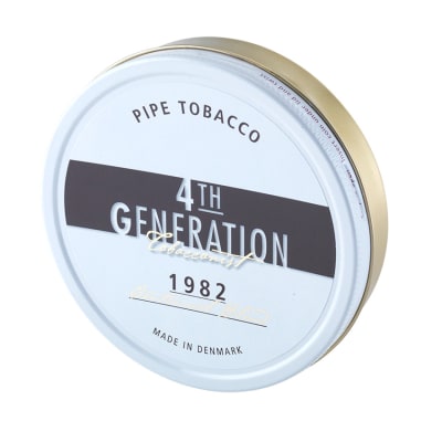 4th Generation Pipe Tobacco - TC-4GN-1982