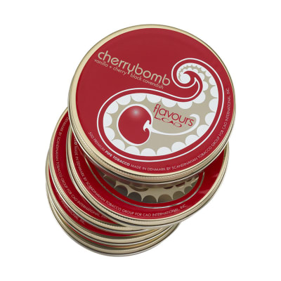 CAO Cherrybomb 50g Pipe Tobacco 5 Pack - TC-CAF-CHER50