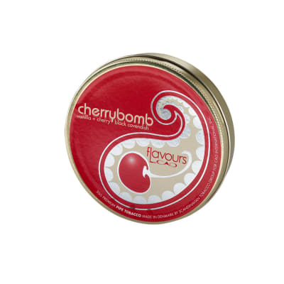 CAO Cherrybomb 50g Pipe Tobacco 1 Tin-TC-CAF-CHER50Z - 400