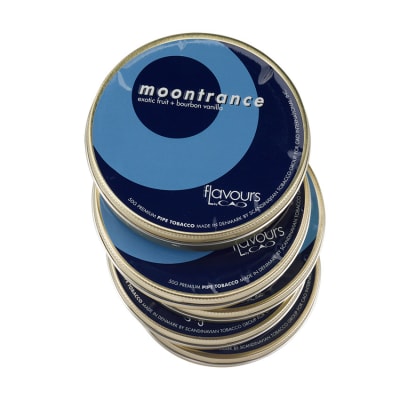 CAO Moontrance 50g Pipe Tobacco 5 Pack-TC-CAF-MOON50 - 400