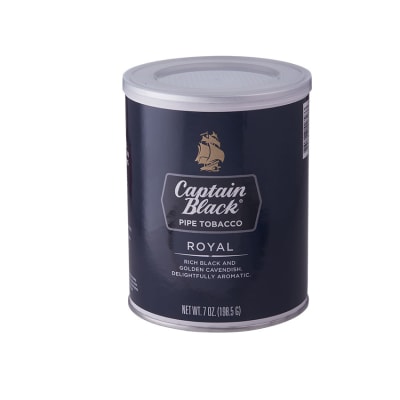 Captain Black Royal-TC-CAP-ROYAL - 400