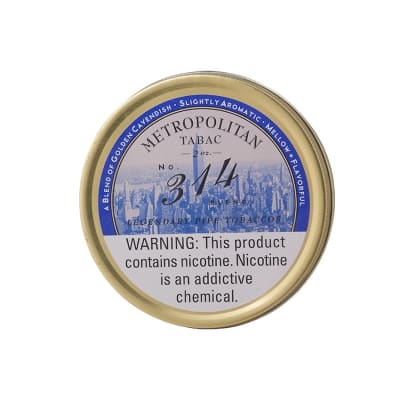 Nat Sherman Pipe Tobacco #314 TC-NSP-314 Nat Sherman Pipe Tobacco #314-TC-NSP-314 - 400