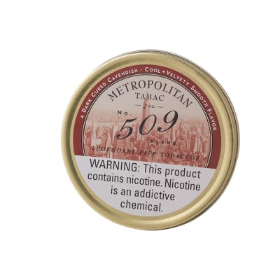 Nat Sherman Pipe Tobacco #509 - TC-NSP-509