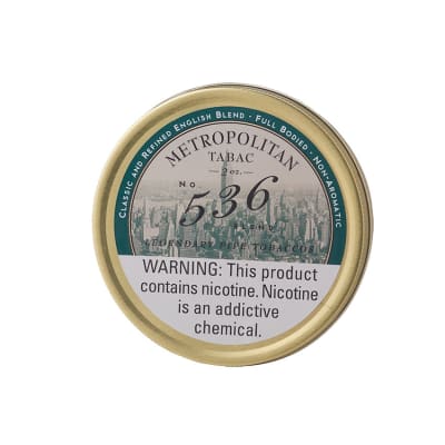 Nat Sherman Pipe Tobacco #536 - TC-NSP-536