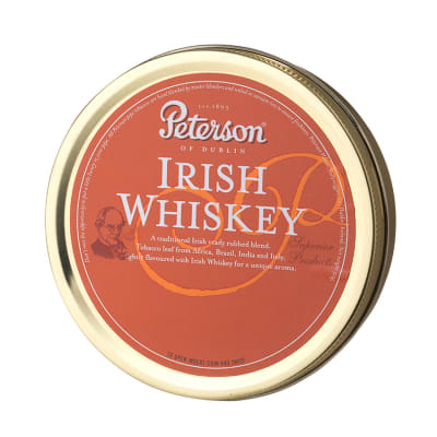Peterson Irish Whiskey - TC-PET-IRISHW