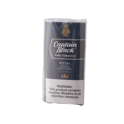Captain Black Royal 1.5oz - TP-CAP-CBROYALZ