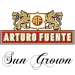 CI-AFS-CHAN10 Arturo Fuente Chateau Fuente Sun Grown - Medium Robusto 4 1/2 x 50 - Click for Quickview!