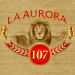 CI-LA7-GRAM La Aurora 107 USA Maduro Gran Toro - Medium Double Toro 6 x 58 - Click for Quickview!