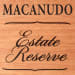 CI-MER-TORN Macanudo Estate Reserve Toro - Medium Toro 6 x 52 - Click for Quickview!
