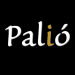 AT-PLO-100BL Palio Tazza Ashtray Matte Blue - Click for Quickview!