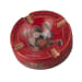 AT-AF-JOURED Arturo Fuente Journey Ashtray Red - Click for Quickview!