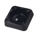 AT-STC-COMPBK Stinky Composite Black Ashtray - Click for Quickview!