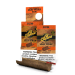 BW-ALC-RUM18 Al Capone Tobacco Leaf Wrap Rum 18 count - Click for Quickview!