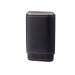 CC-XCA-3BLK Xikar Envoy Leather 3 Cigar Case Black - Click for Quickview!