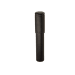 CH-QIT-9172 1 Cigar Tube Black - Click for Quickview!