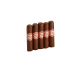 CI-AJL-CHIN5PK Last Call Habano Chiquitas 5 Pack - Full Rothschild 3 1/2 x 50 - Click for Quickview!