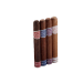 CI-ALT-HOR4SAM House Of Romeo 4 Cigar Sampler - Varies Assorted Varies - Click for Quickview!