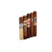 CI-BOF-AGLF5SAM Aganorsa Leaf 5 Cigar Sampler - Varies Varies Varies - Click for Quickview!