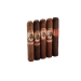 CI-BOF-LA5SAM La Aurora 5 Cigar Sampler - Varies Varies Varies - Click for Quickview!