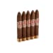 CI-FMF-BELN5PK Fonseca By My Father Belicoso 5 Pack - Medium Belicoso 5 1/2 x 54 - Click for Quickview!