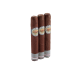 CI-LCA-ROBN3PK La Aurora Pref Platinum Rob 3P - Full Robusto 5 x 50 - Click for Quickview!