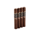 CI-LCB-5N244PK LFD Cameroon Cabinet #5 4PK - Full Robusto 5 x 50 - Click for Quickview!