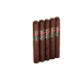 CI-LFC-300M5PK La Flor Dominicana Ligero Cabinet Oscuro L-300 5 Pack - Full Robusto 5 3/4 x 50 - Click for Quickview!