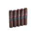 CI-LFD-452N5PK La Flor Dominicana Double Ligero No. 452 5 Pack - Full Rothschild 4 x 52 - Click for Quickview!