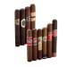 CI-LIQ-10SAM Famous 10 Cigar Sampler - Varies Varies Varies - Click for Quickview!