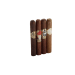 CI-LIQ-4SAM Famous 4 Cigar AJ Sampler - Varies Varies Varies - Click for Quickview!
