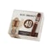 CI-P4M-ROBM Alec Bradley Project 40 Maduro Robusto - Full Robusto 5 x 50 - Click for Quickview!