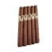 CI-PAA-PYRN5PK Padron 1964 Anniversary Natural Pyramide 5 Pack - Full Torpedo 6 7/8 x 52 - Click for Quickview!