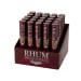 CI-TRU-650N Ted's Rhum Cigars 650 - Mellow Torpedo 6 x 50 - Click for Quickview!