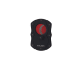 CU-CCU-100T021 Colibri Cutter Black/Red - Click for Quickview!