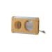 CU-VSL-140YL Visol Trident Yellow 3 In 1 Cutter - Click for Quickview!