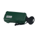 HU-CCA-5GRN Cigar Caddy 3400 Green - Holds: 5 Dimensions(L:1.50