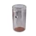 HU-ORL-JAR Acrylic Humidor Jar - Holds: 20 Dimensions(L:9.00
