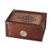 HU-QIT-VOYAGE Quality Importers Maiden Voyage 100 Count Humidor - Holds: 100 Dimensions(L:6.00