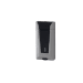 LG-COL-900T26 Colibri Stealth Silver & Black Lighter - Click for Quickview!