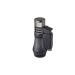 LG-PLO-VESBLK Palio Vesuvio Smoke Triple Torch Lighter - Click for Quickview!