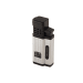 LG-VRT-CHANSIL Vertigo Chancellor Torch Lighter Silver - Click for Quickview!