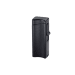LG-VSL-405801 Visol Ridge Black Single Torch - Click for Quickview!